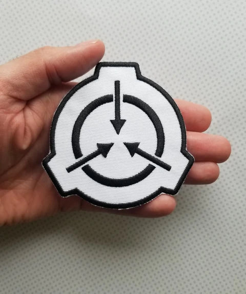 Patches – The SCP Store