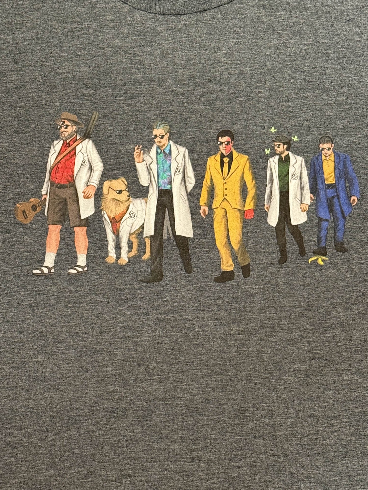 Reservoir Docs Tshirt