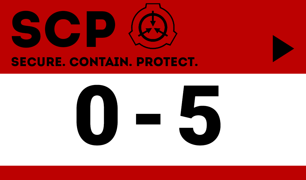 The SCP Store Gift Card