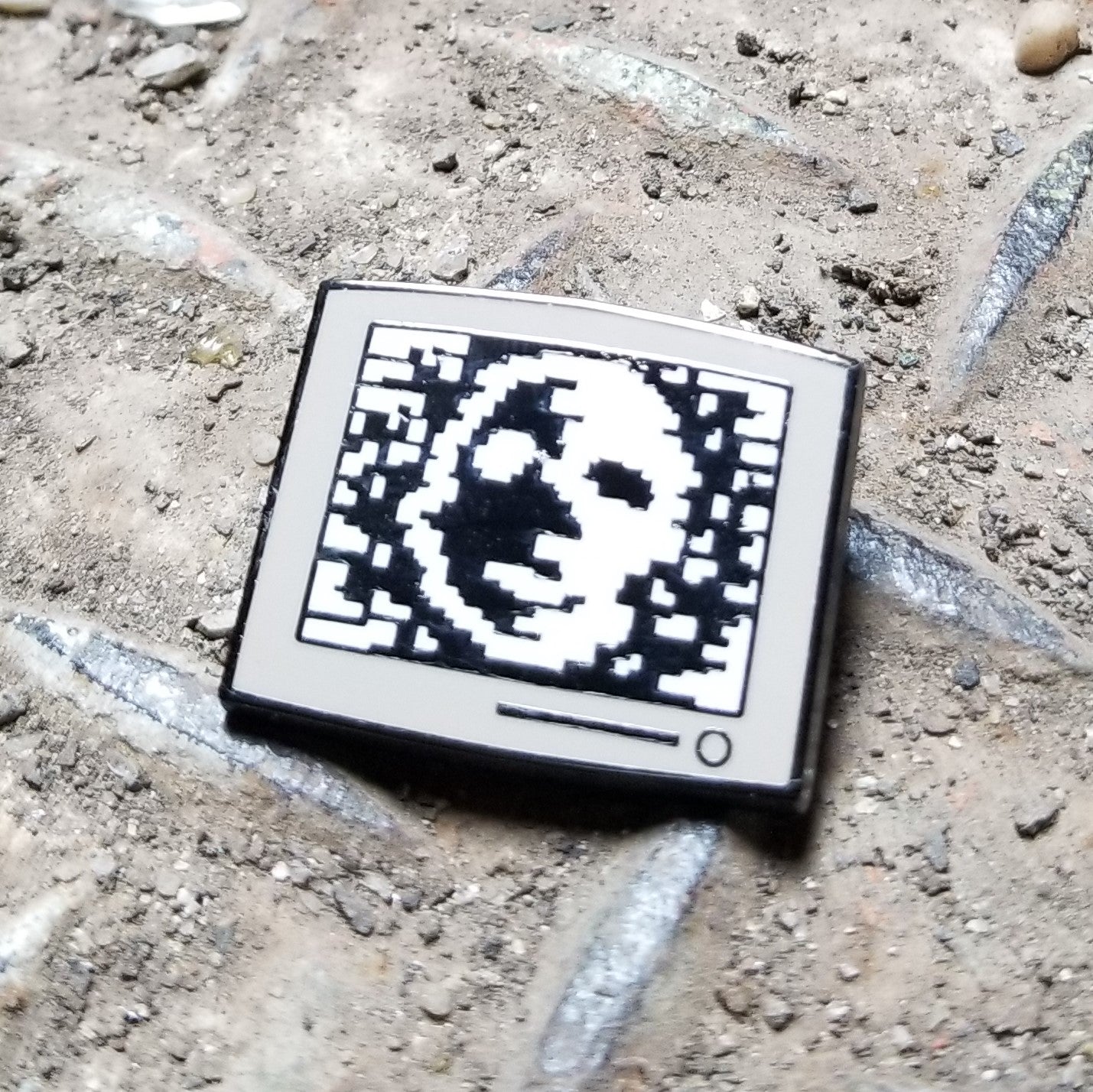 SCP-079 Pin