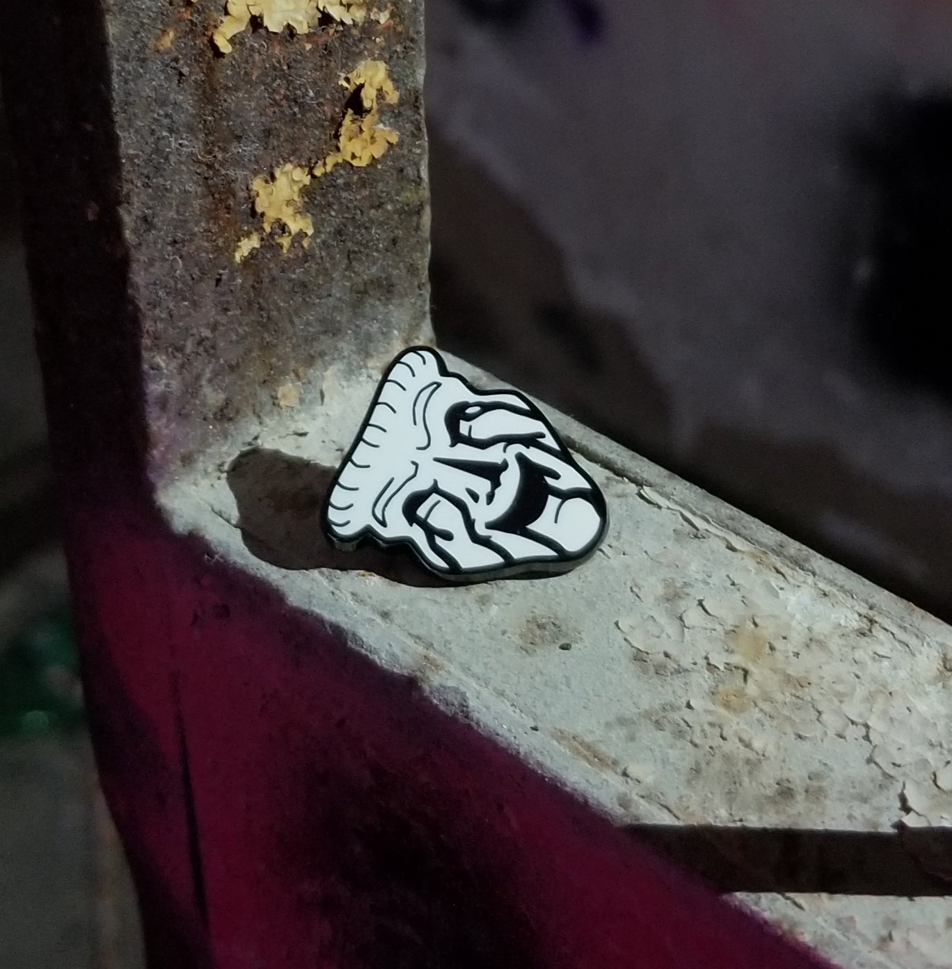 SCP-035 Pin – The SCP Store