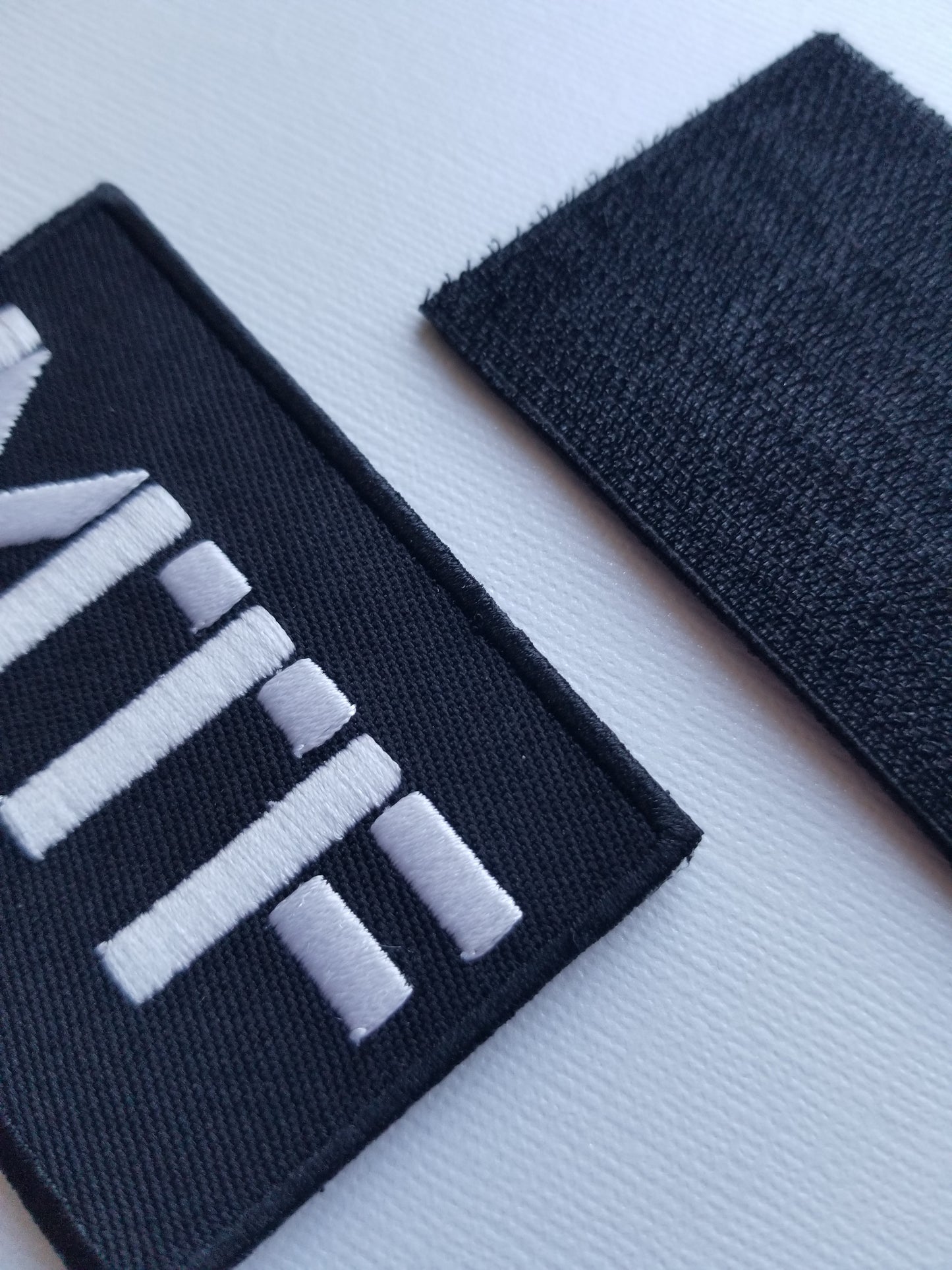 MTF Velcro Back Patches