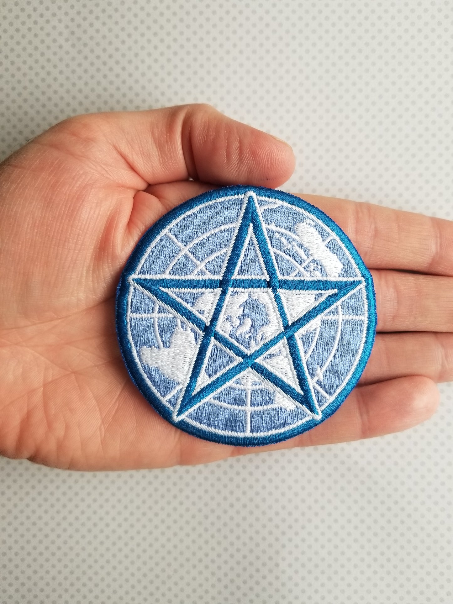 Global Occult Coalition Patch