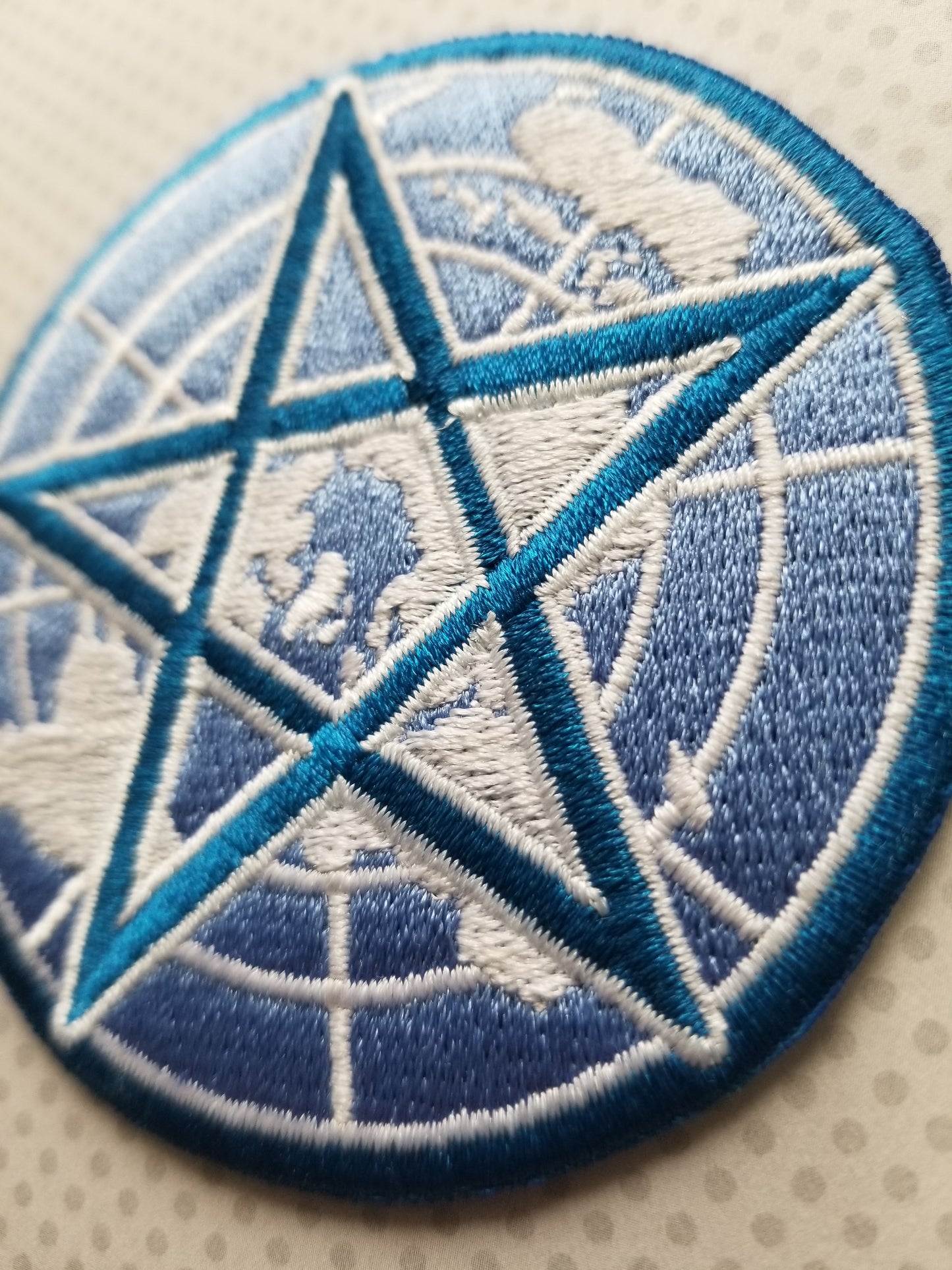 Global Occult Coalition Patch
