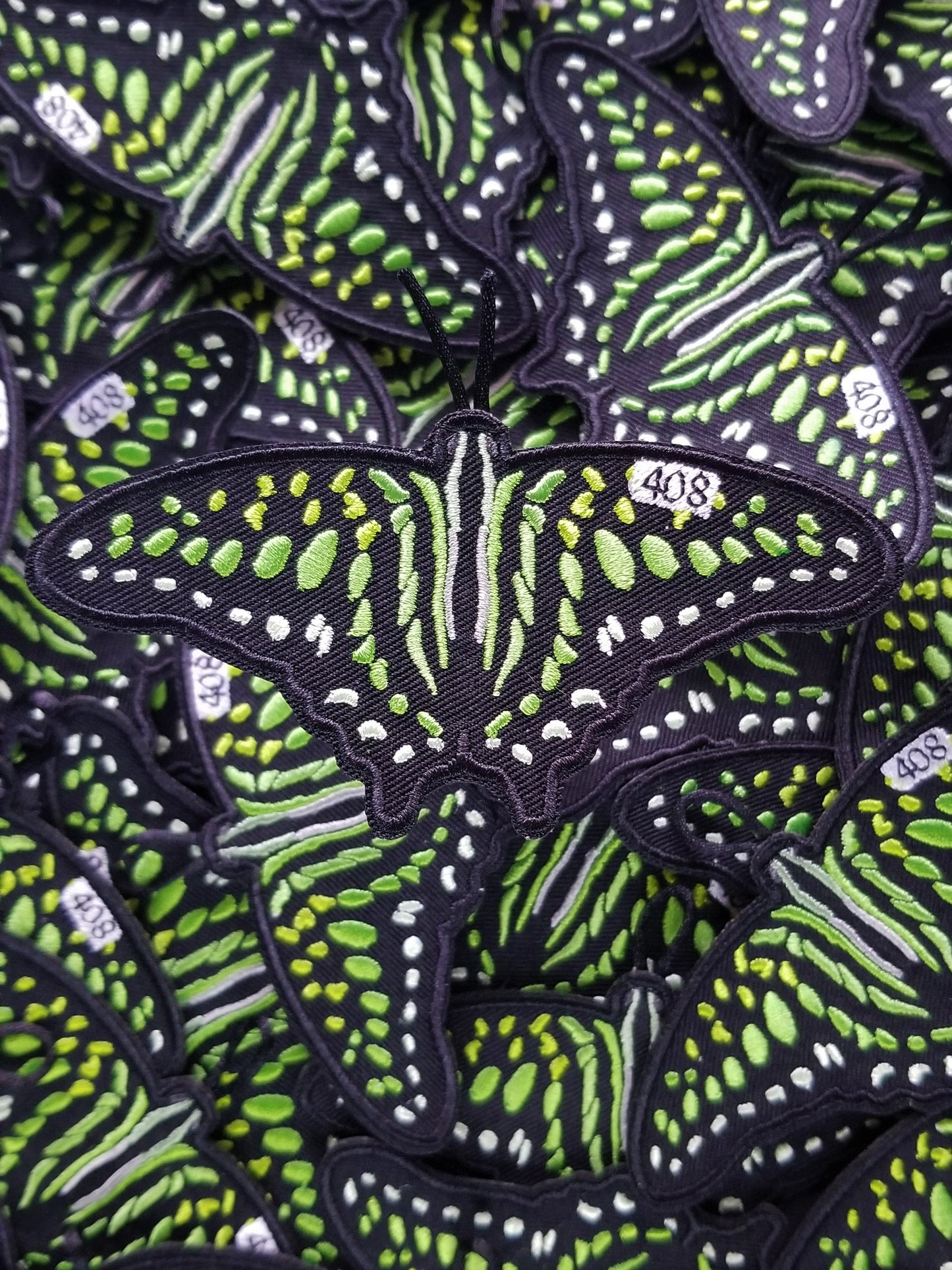 SCP-408 Illusionary Butterfly Patch