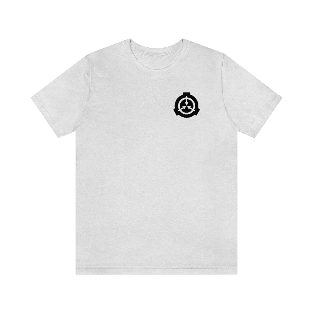 SCP Chest Logo Unisex T-Shirt