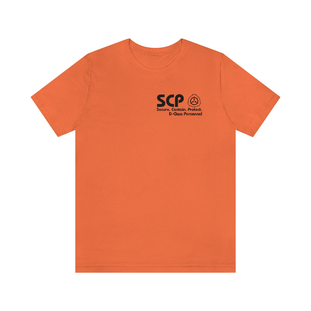 D-Class Unisex T-Shirt