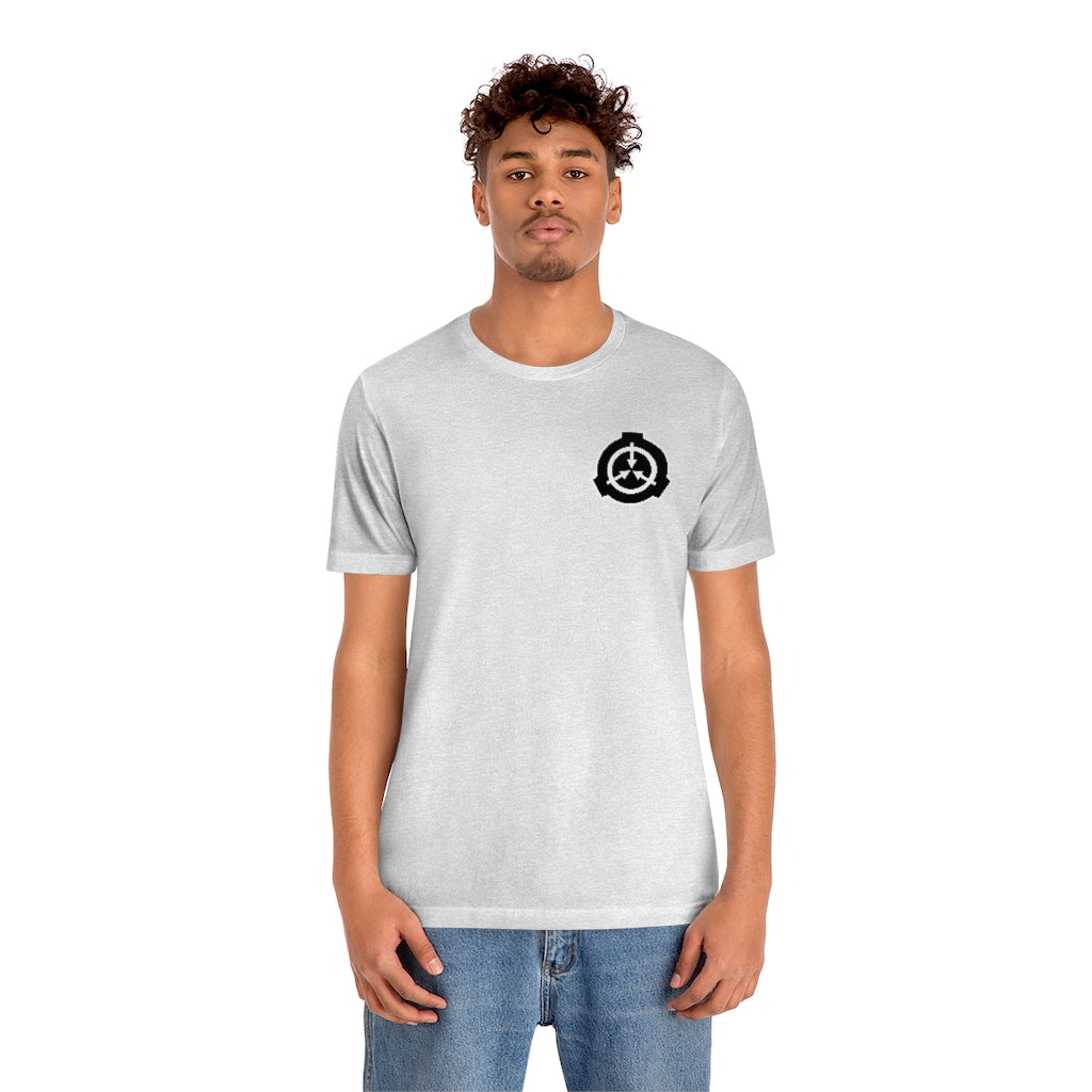 SCP Chest Logo Unisex T-Shirt