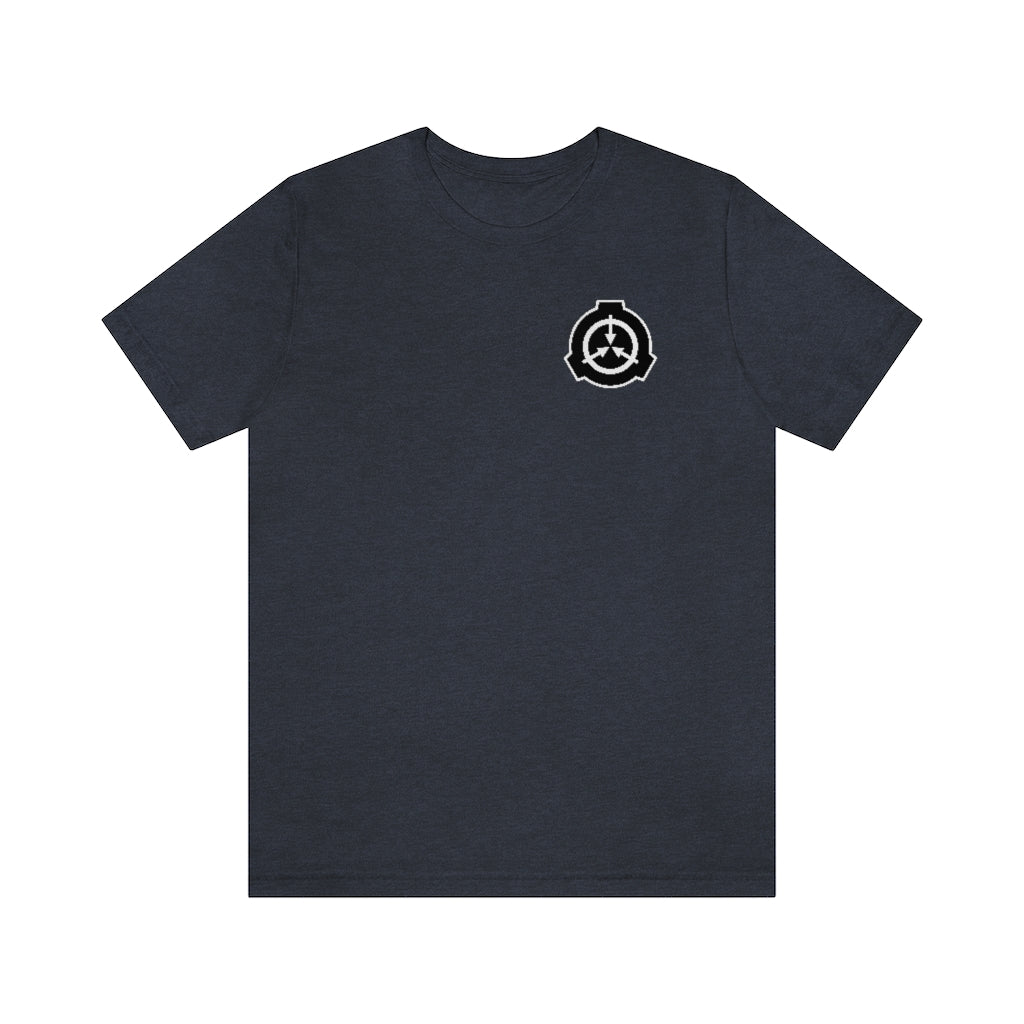 SCP Chest Logo Unisex T-Shirt