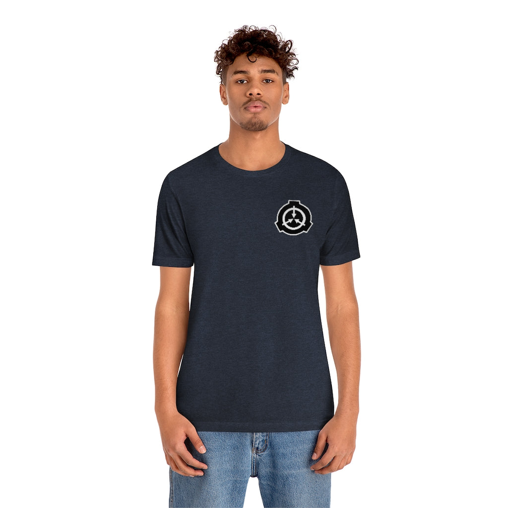 SCP Chest Logo Unisex T-Shirt