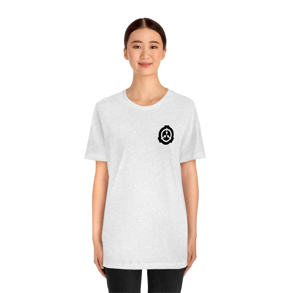 SCP Chest Logo Unisex T-Shirt