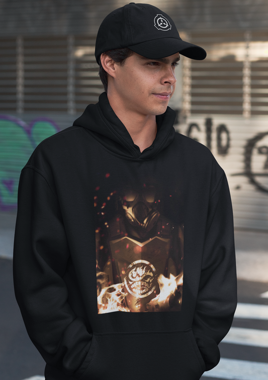 MTF Fire Eaters Unisex Hoodie