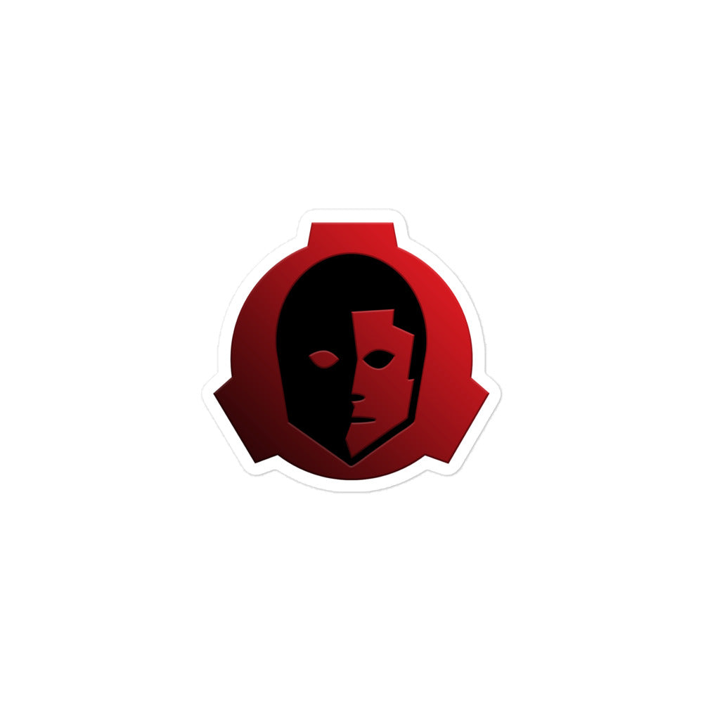 The Judgey Selection Sticker