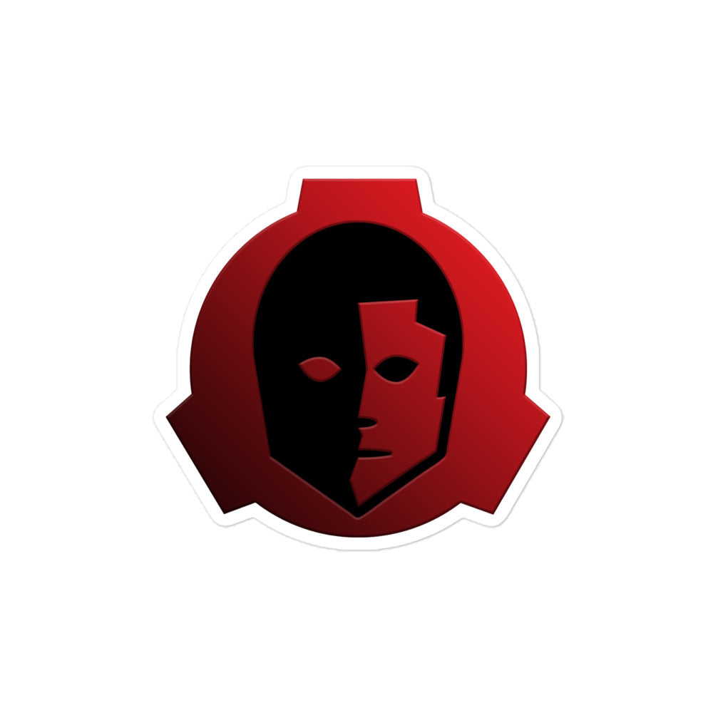 The Judgey Selection Sticker