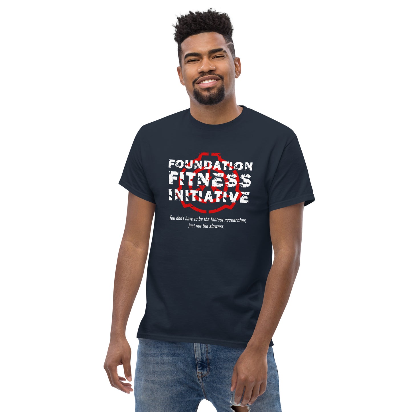 Foundation Fitness T-Shirt