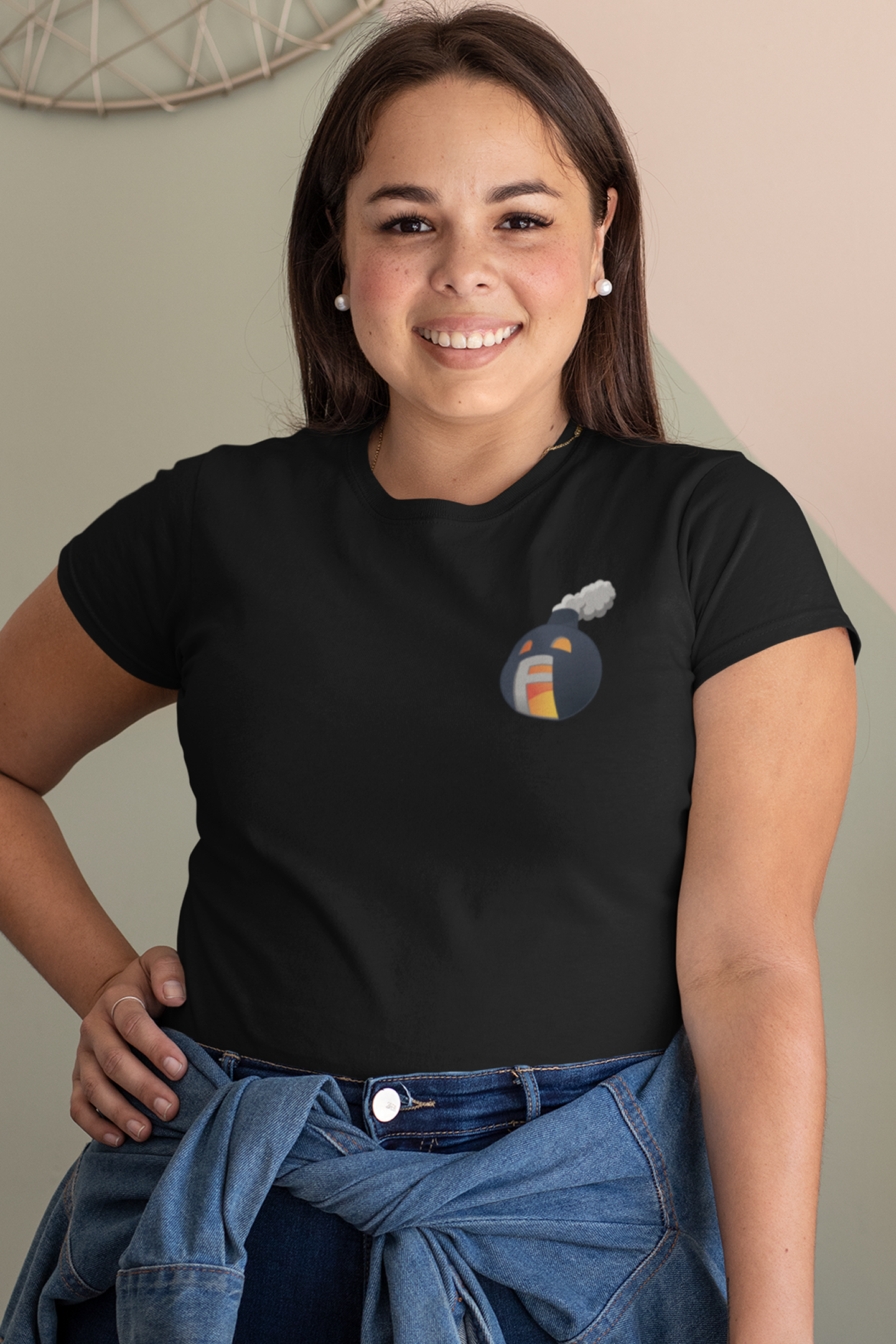 Forlorn Foundry Chest Logo Unisex T-Shirt