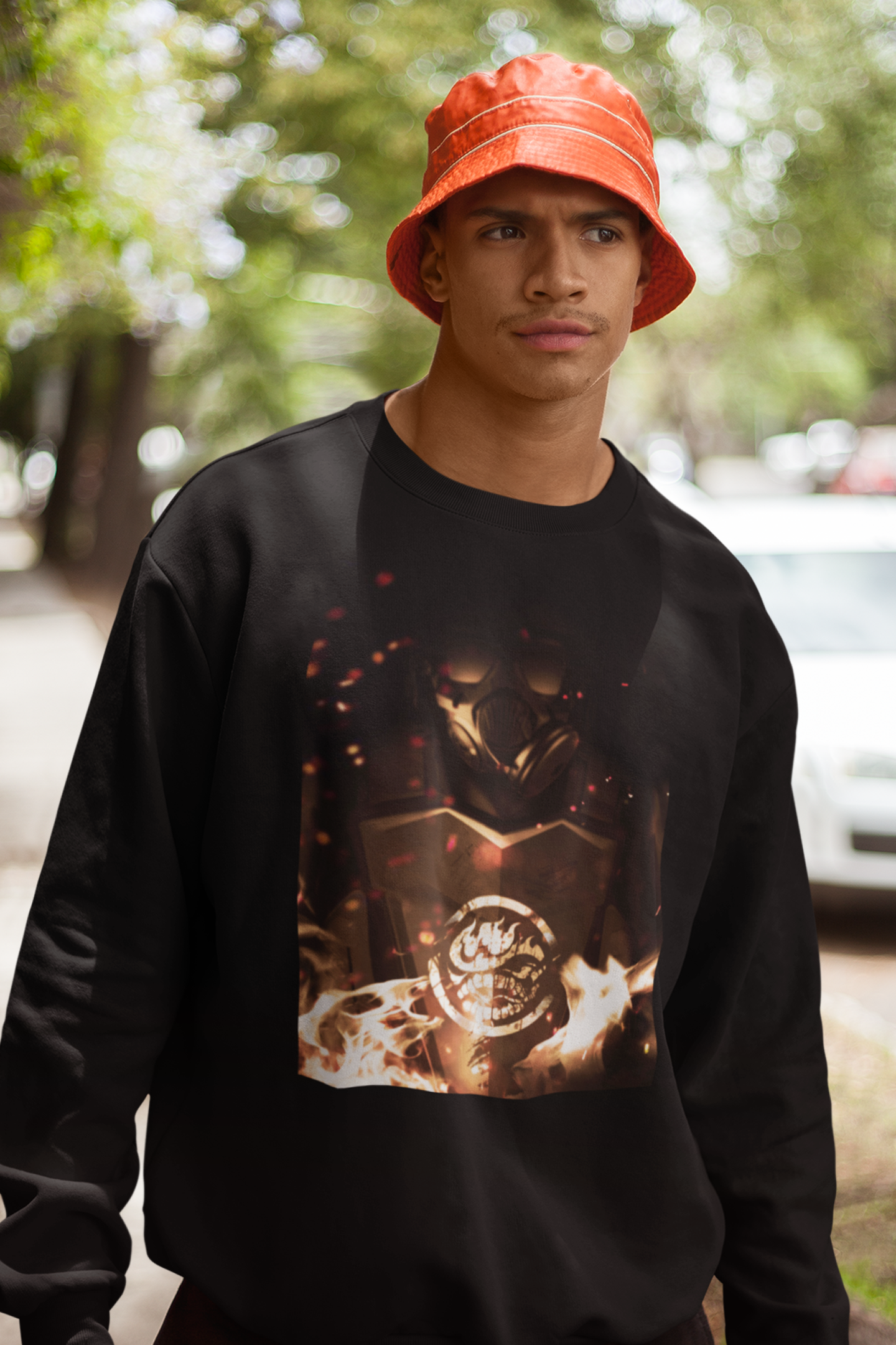 MTF Fire Eaters Unisex Sweatshirt