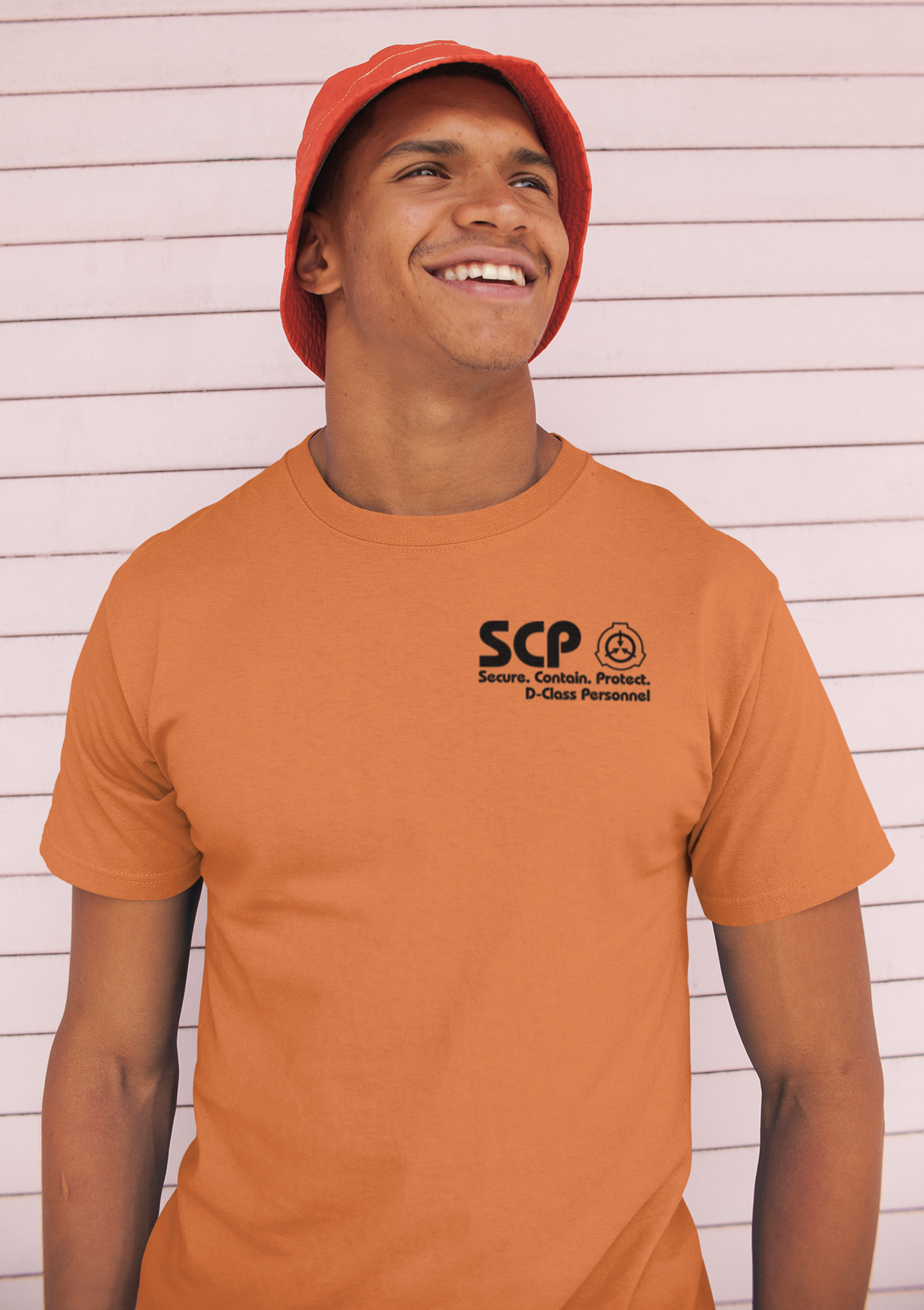 D-Class Unisex T-Shirt