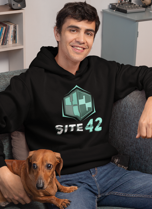 Site 42 Unisex Hoodie