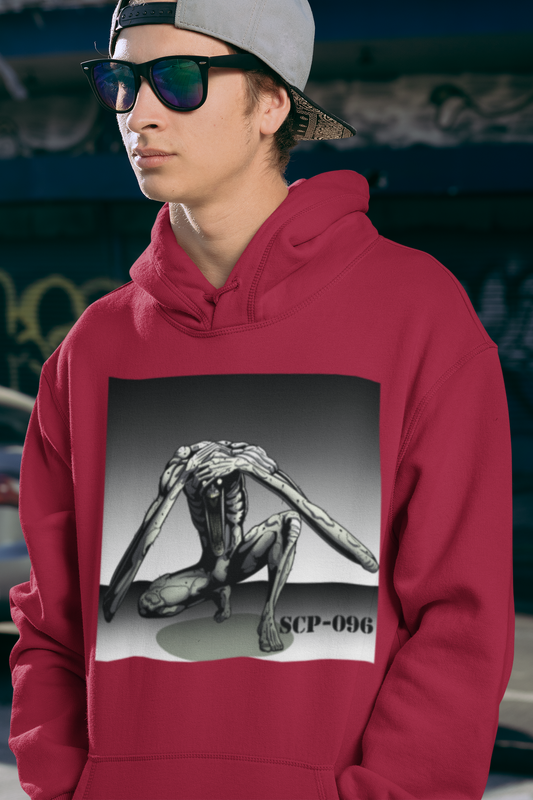 SCP 096 Unisex Hoodie