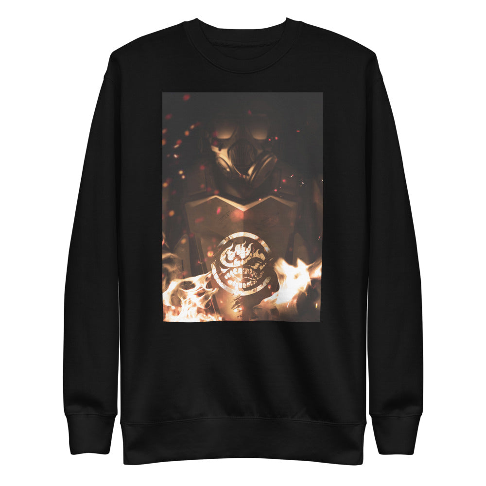 MTF Fire Eaters Unisex Sweatshirt