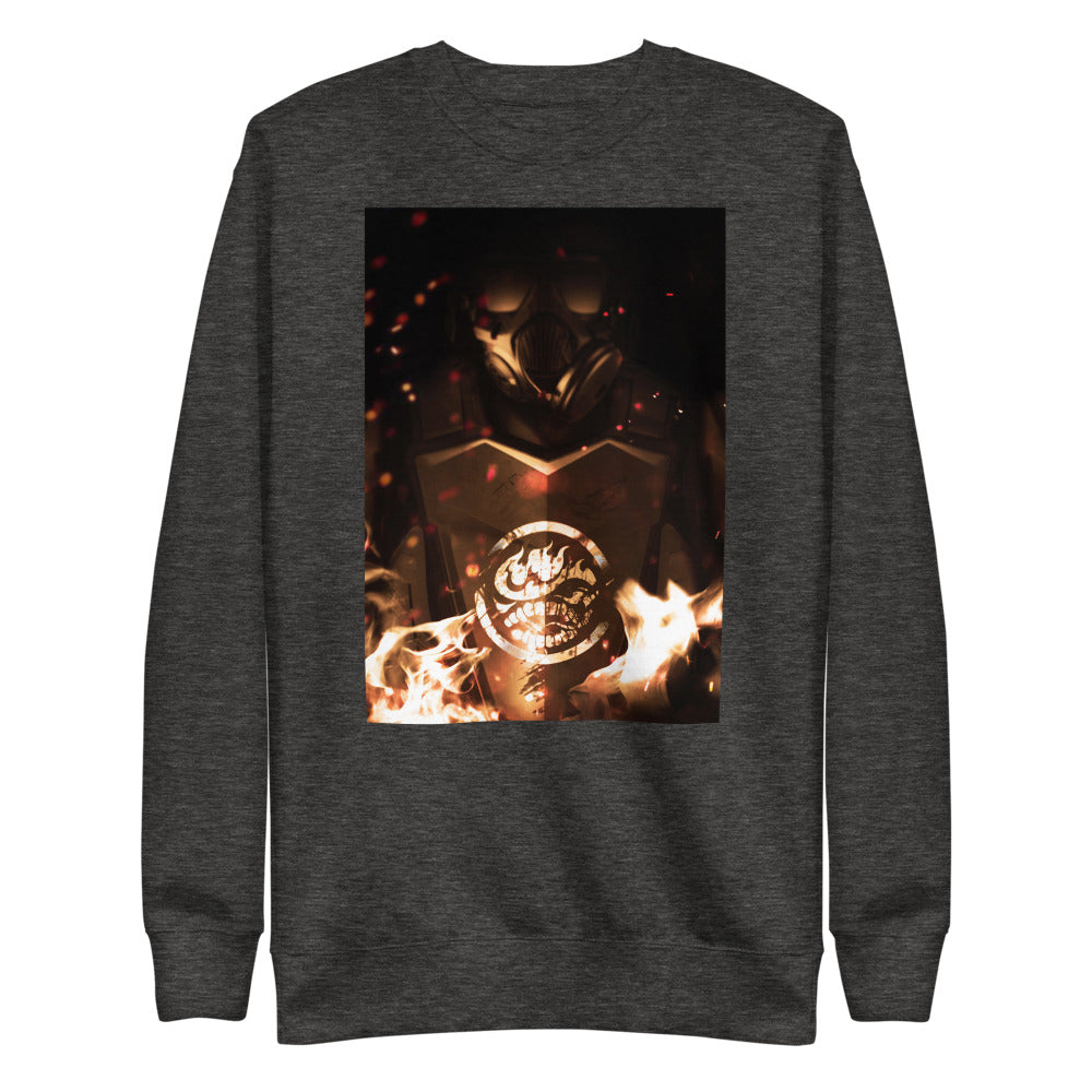MTF Fire Eaters Unisex Sweatshirt