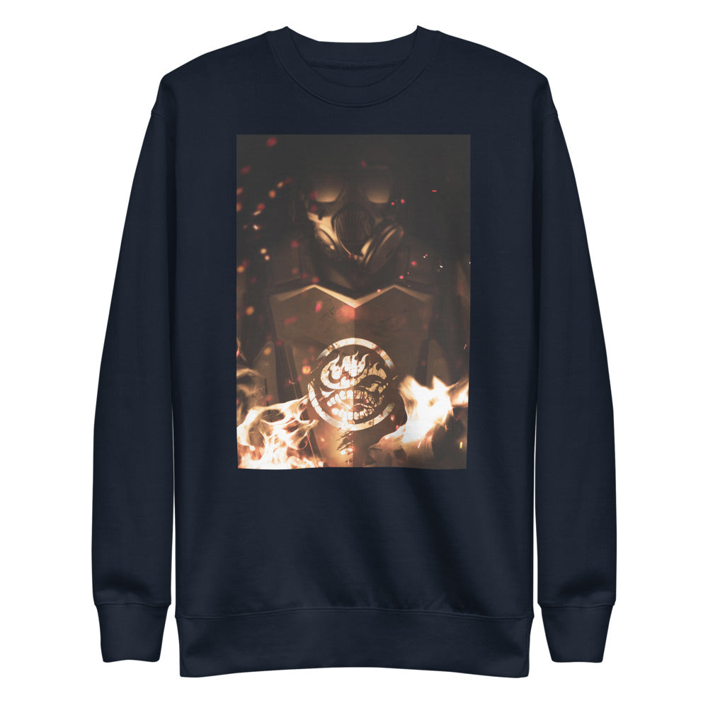 MTF Fire Eaters Unisex Sweatshirt