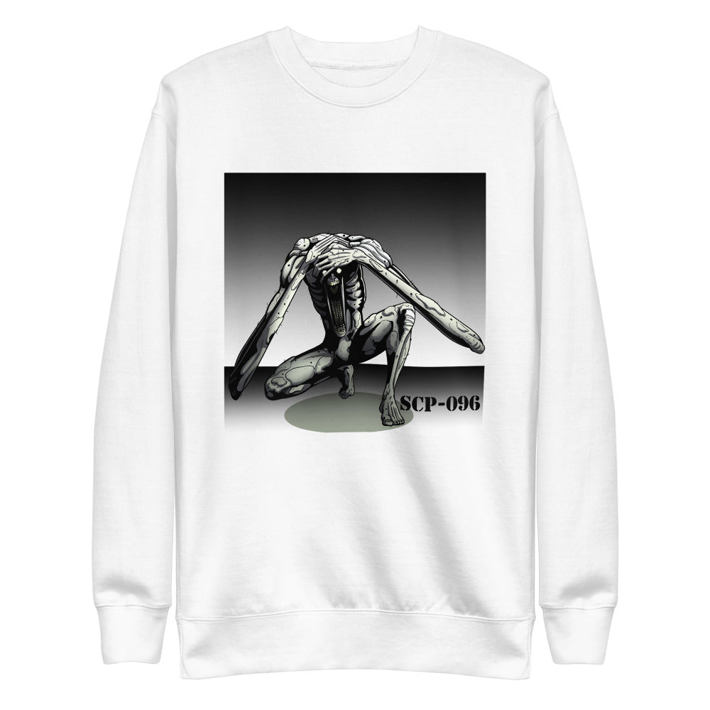 SCP 096 Unisex Sweatshirt