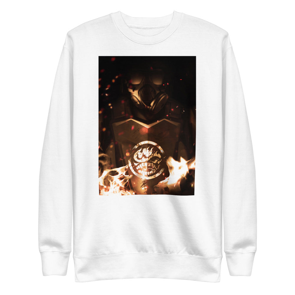 MTF Fire Eaters Unisex Sweatshirt