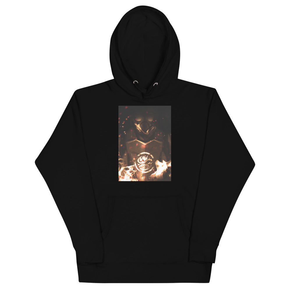 MTF Fire Eaters Unisex Hoodie