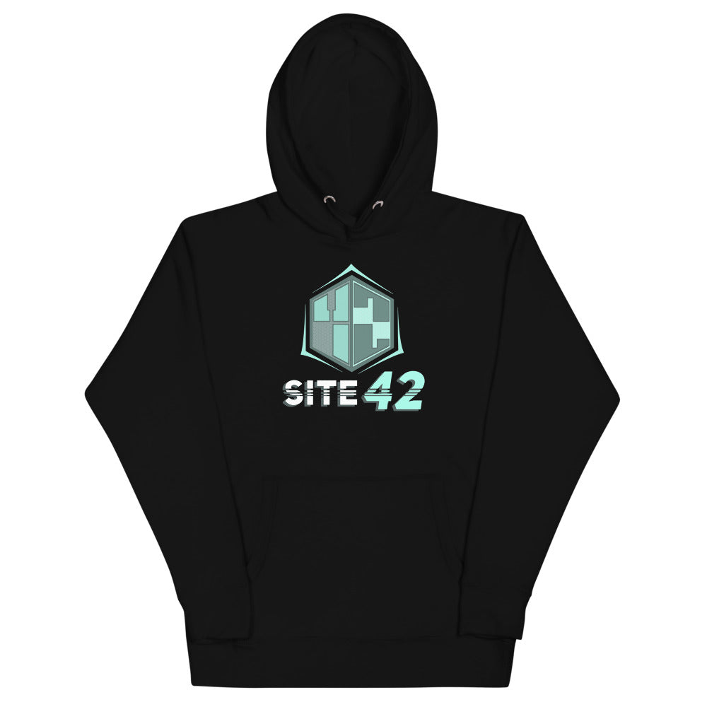 Site 42 Unisex Hoodie