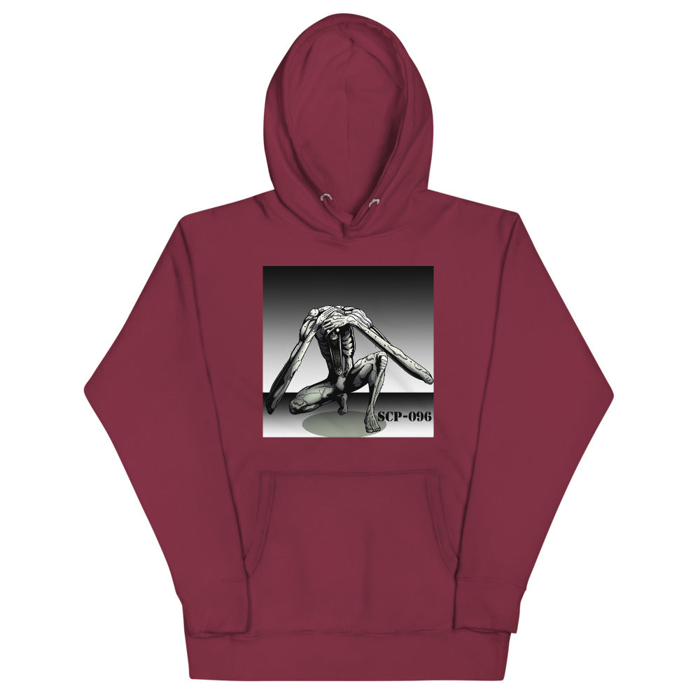 SCP 096 Unisex Hoodie
