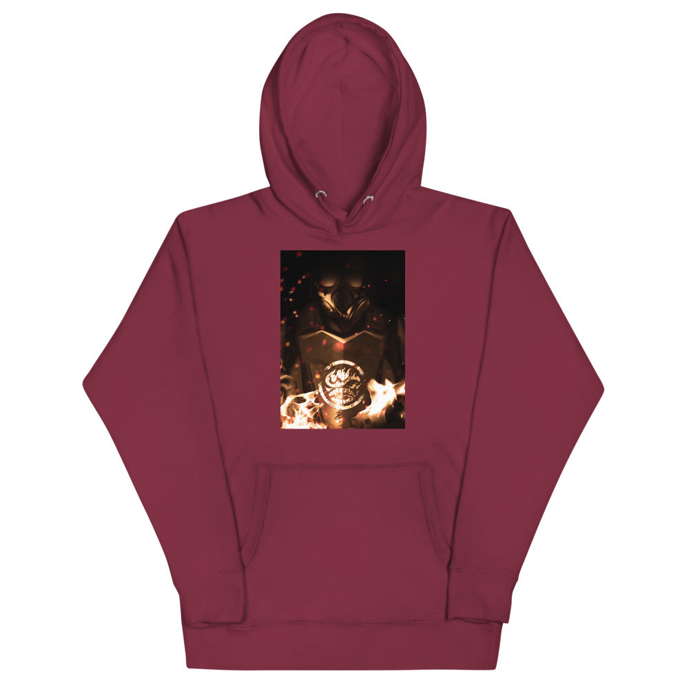 MTF Fire Eaters Unisex Hoodie