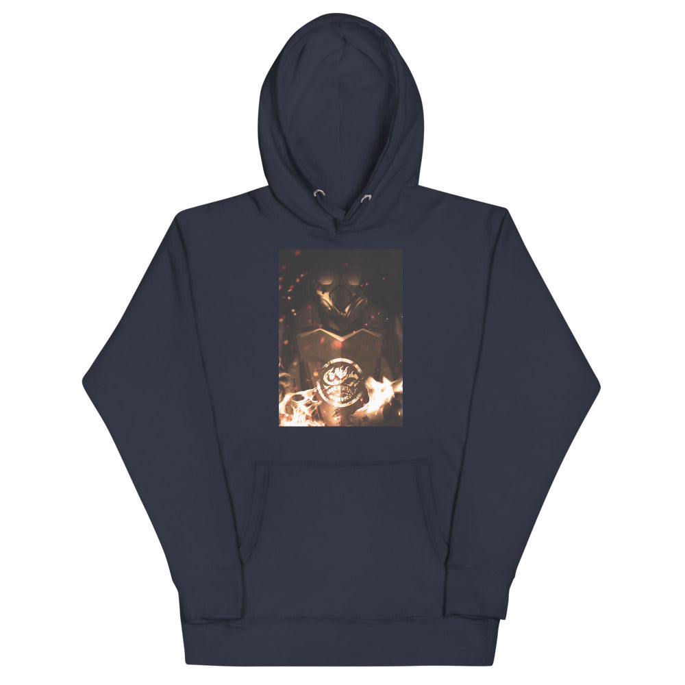 MTF Fire Eaters Unisex Hoodie