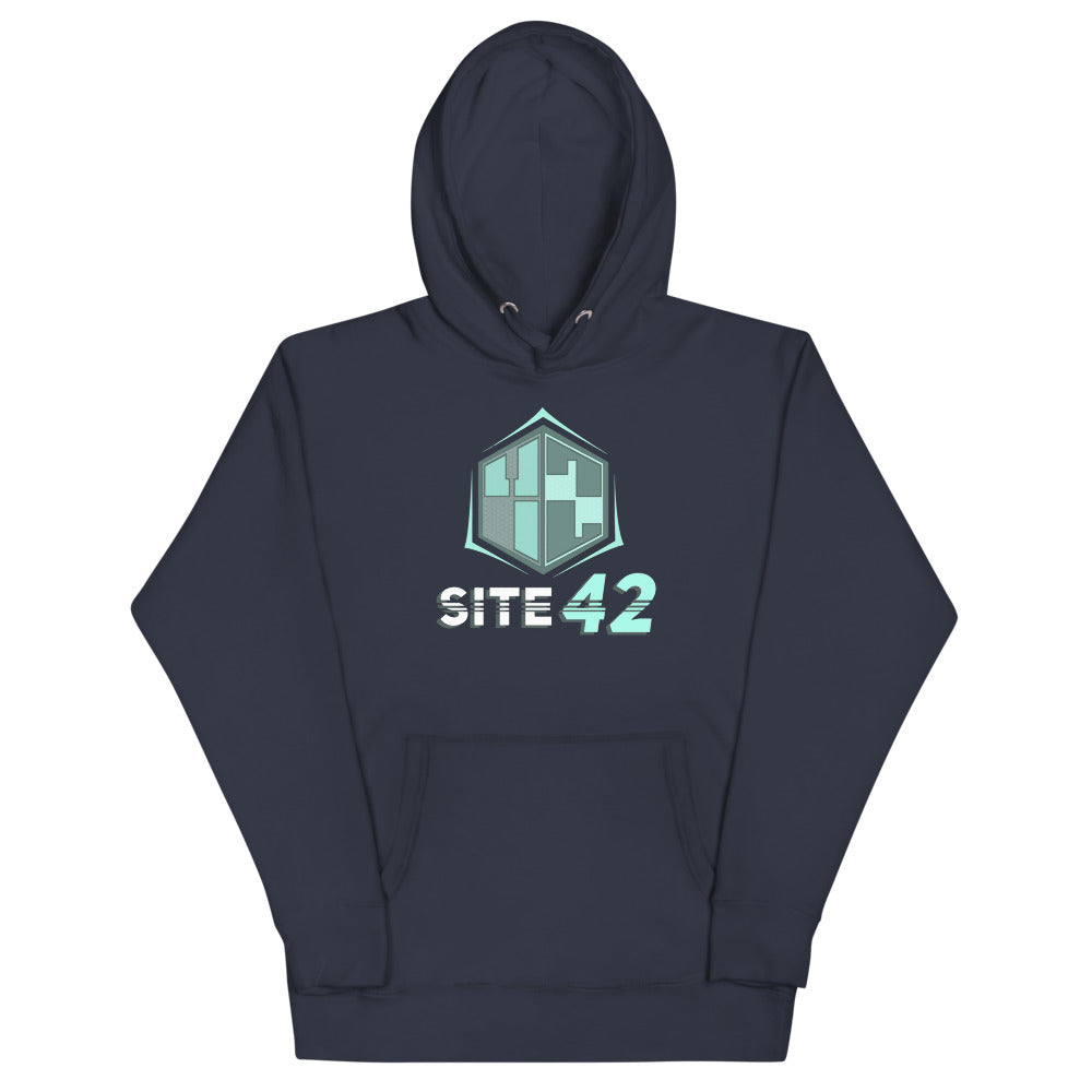 Site 42 Unisex Hoodie