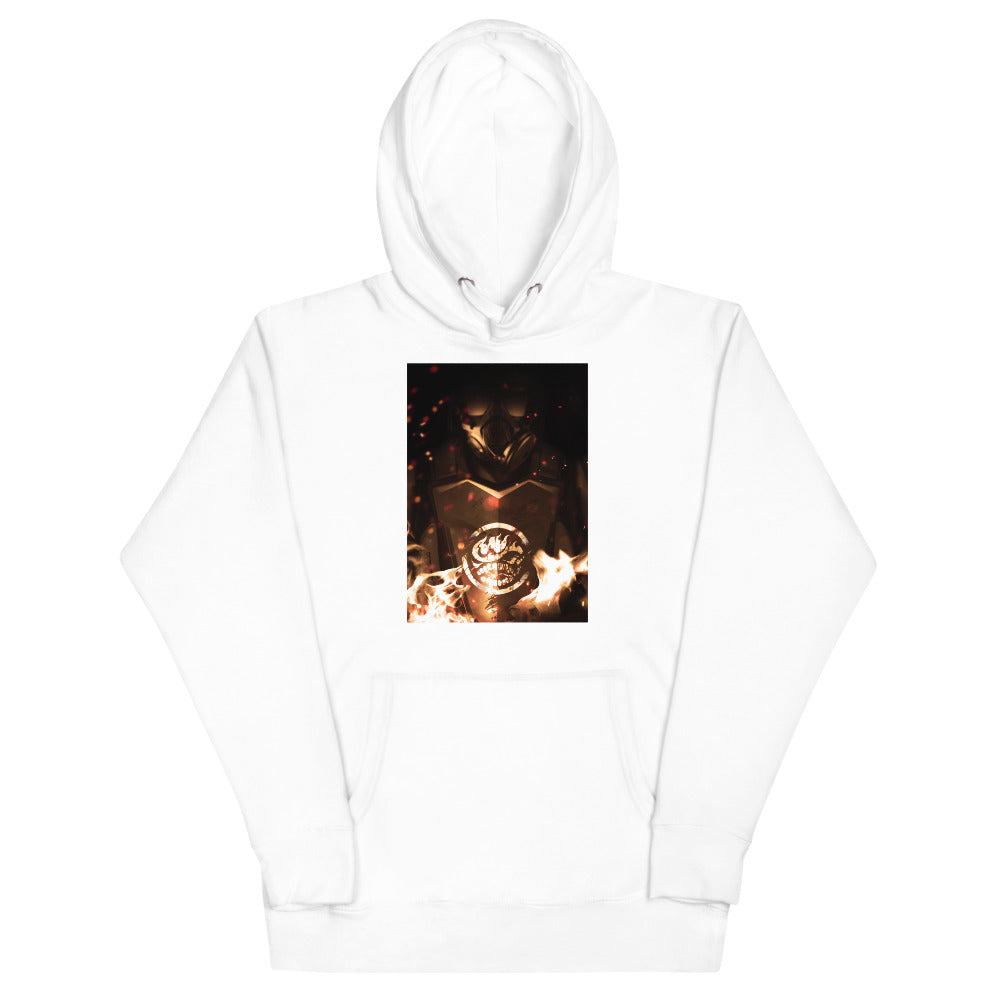 MTF Fire Eaters Unisex Hoodie