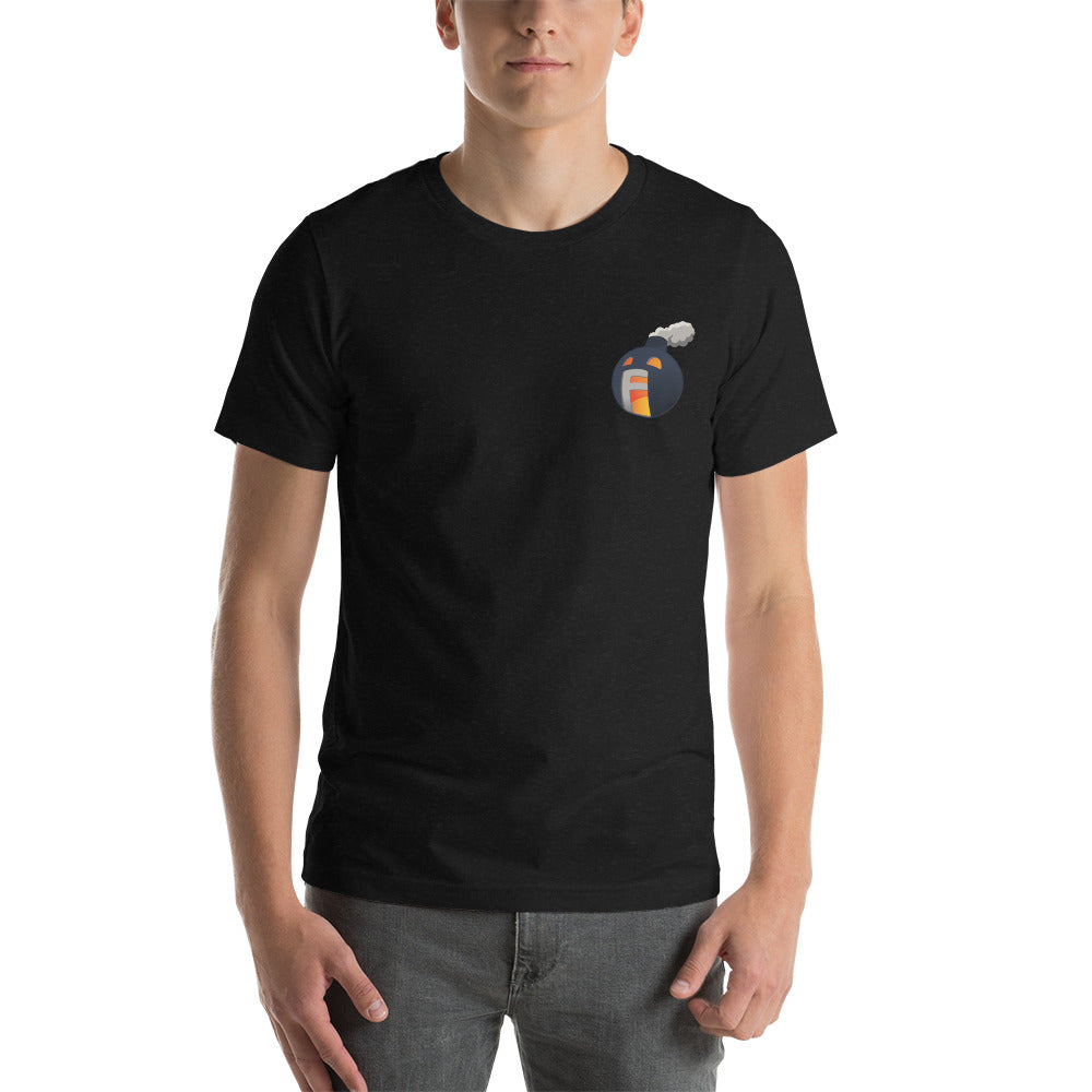 Forlorn Foundry Chest Logo Unisex T-Shirt