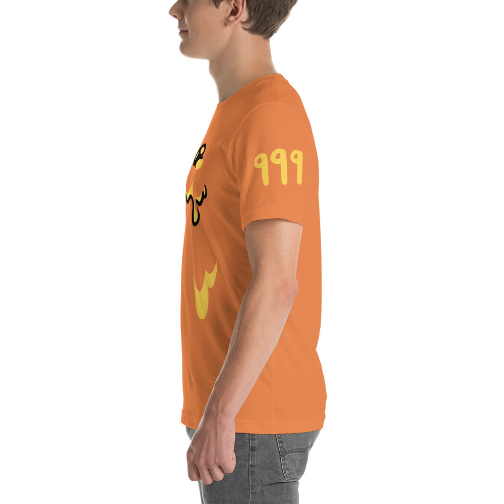 SCP 999 Multi Sided Deluxe Unisex T-Shirt