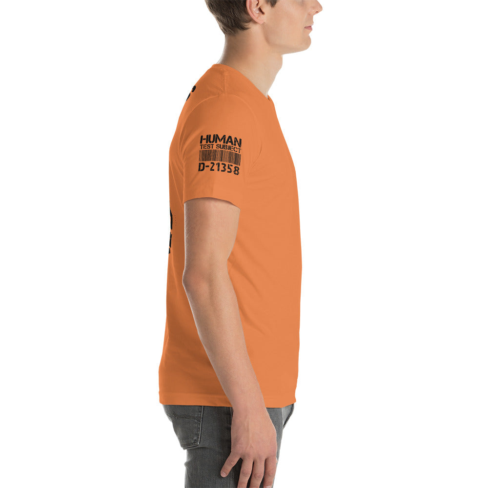 D-Class Multi Sided Deluxe Unisex T-Shirt