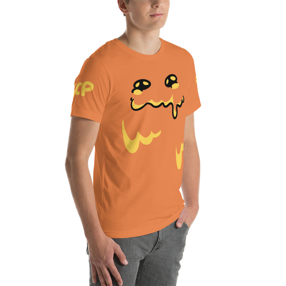 SCP 999 Multi Sided Deluxe Unisex T-Shirt