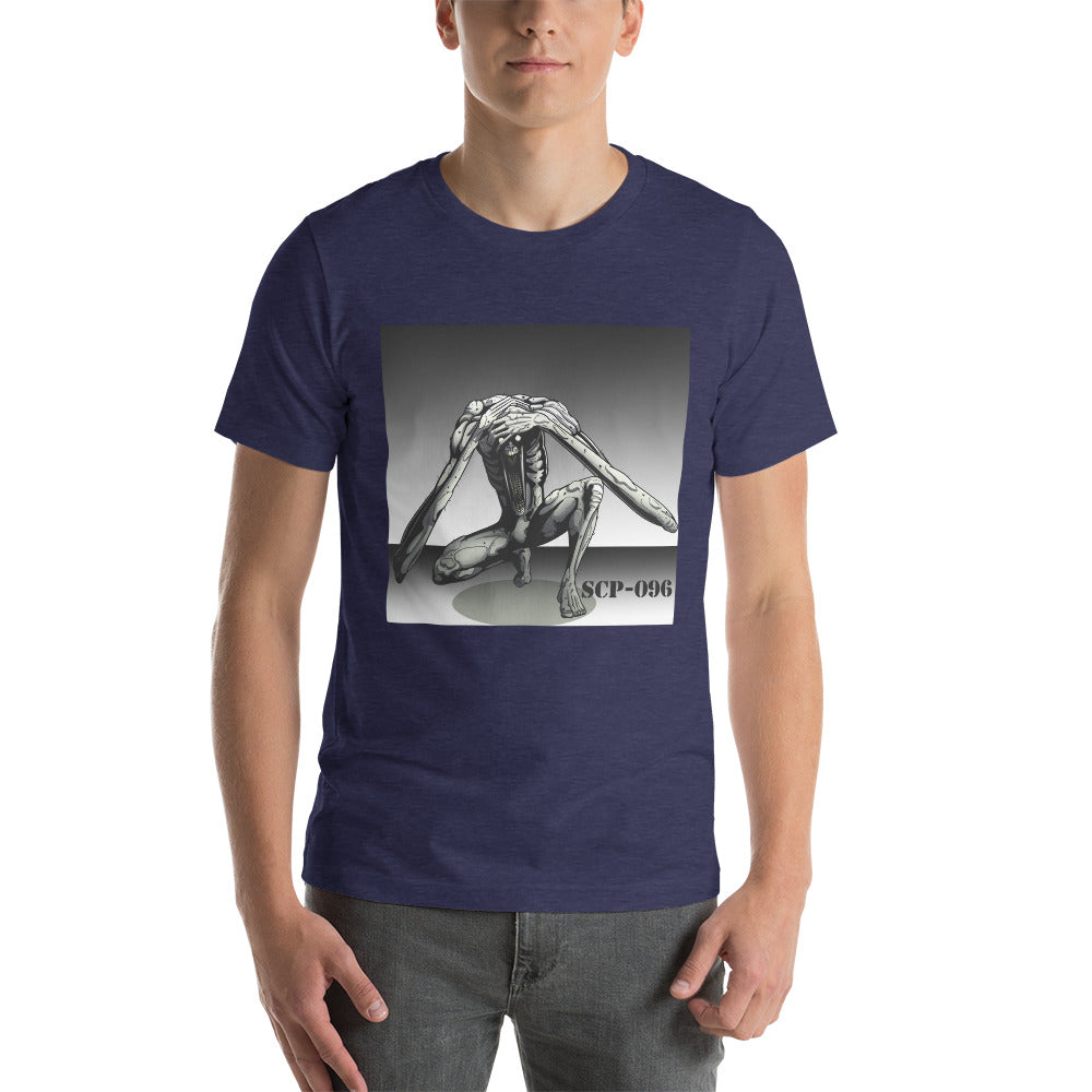 SCP 096 Short-Sleeve Unisex T-Shirt