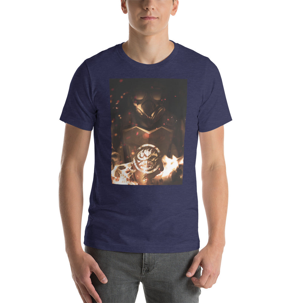MTF Fire Eaters Unisex T-Shirt