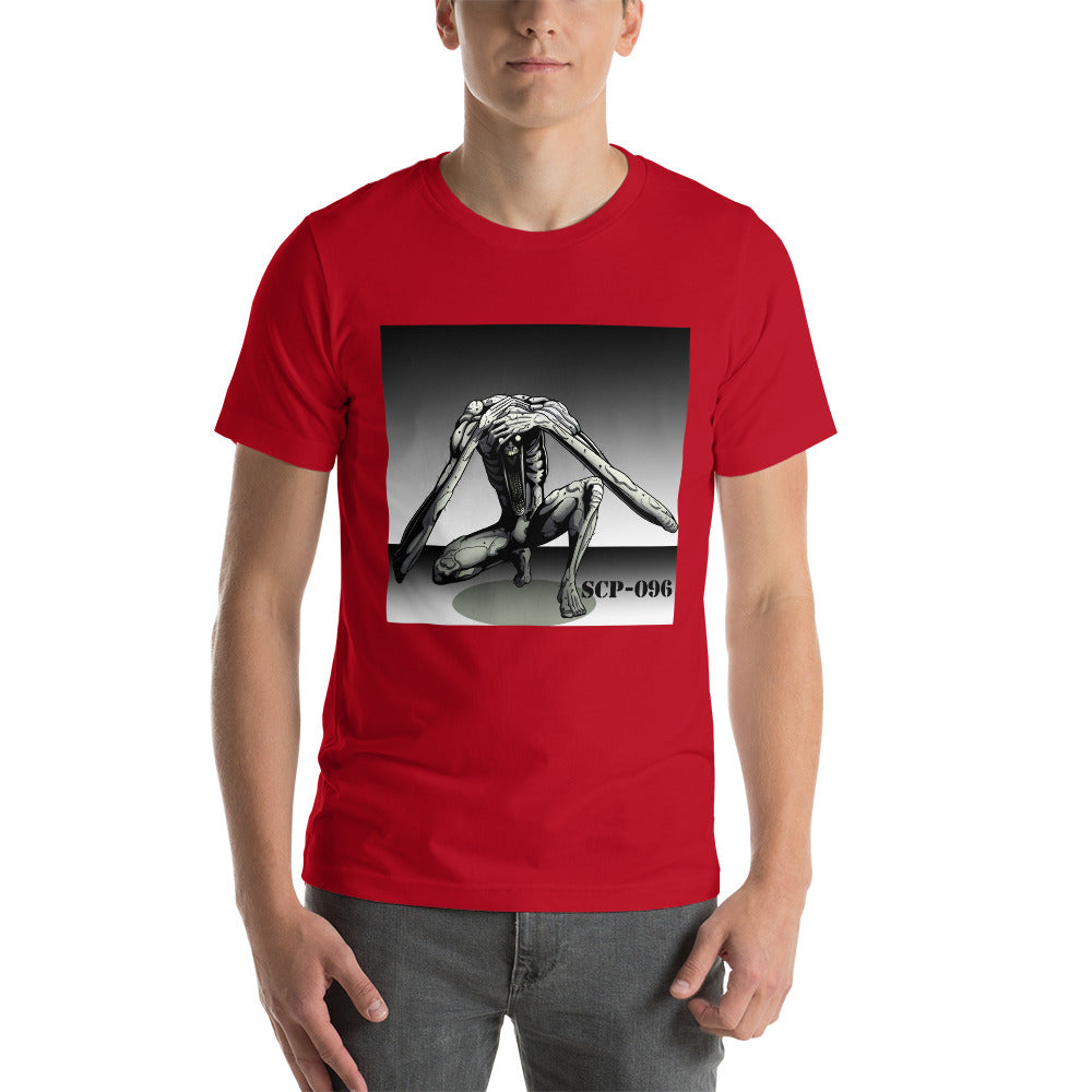 SCP 096 Short-Sleeve Unisex T-Shirt