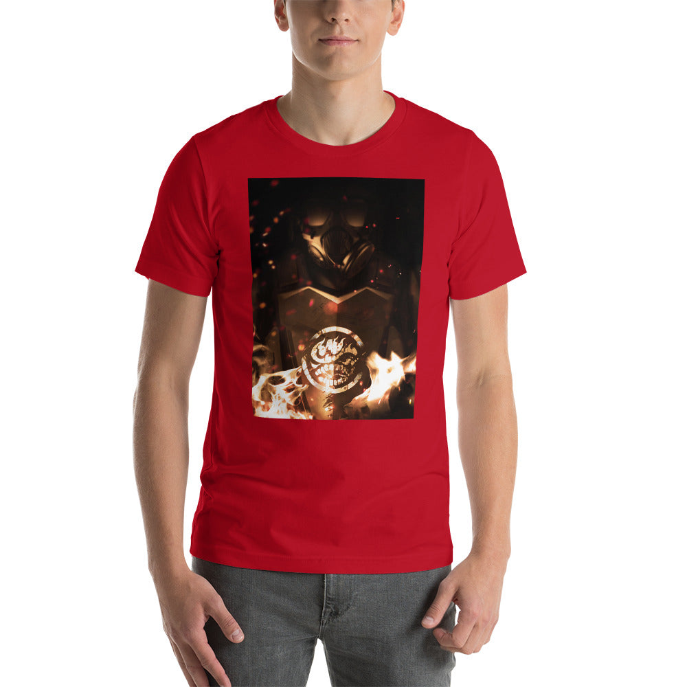 MTF Fire Eaters Unisex T-Shirt