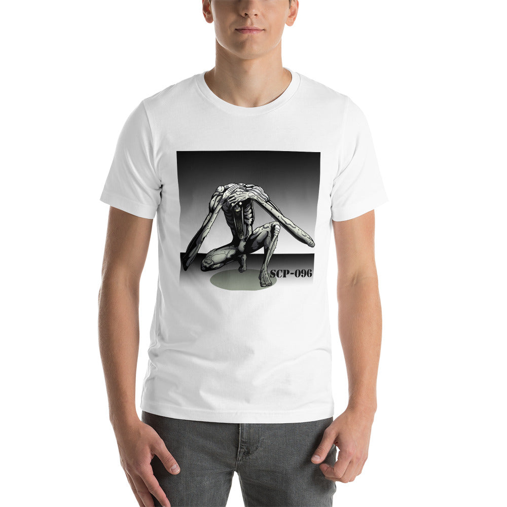 SCP 096 Short-Sleeve Unisex T-Shirt