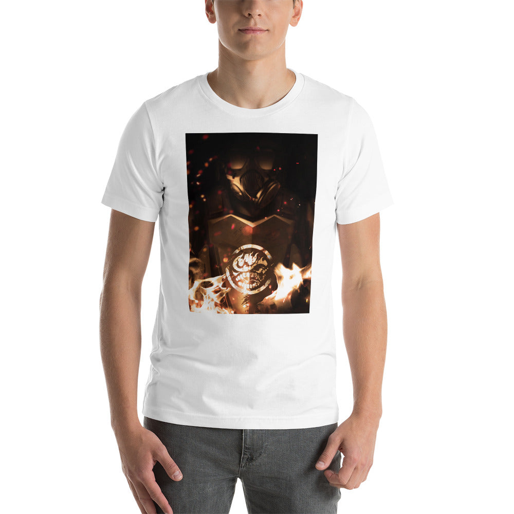 MTF Fire Eaters Unisex T-Shirt