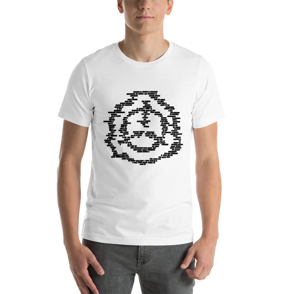 Redacted SCP Logo Unisex T-Shirt