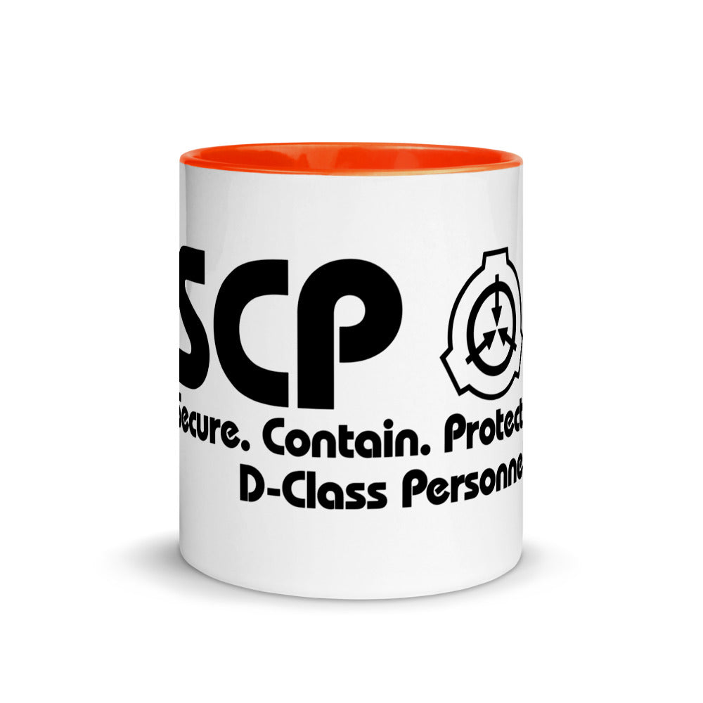 D-Class Mug