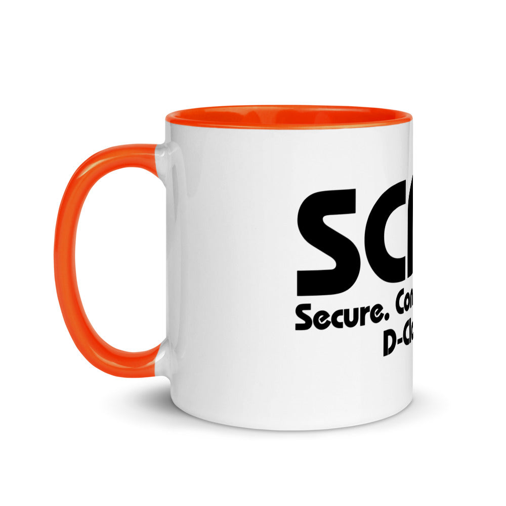 D-Class Mug