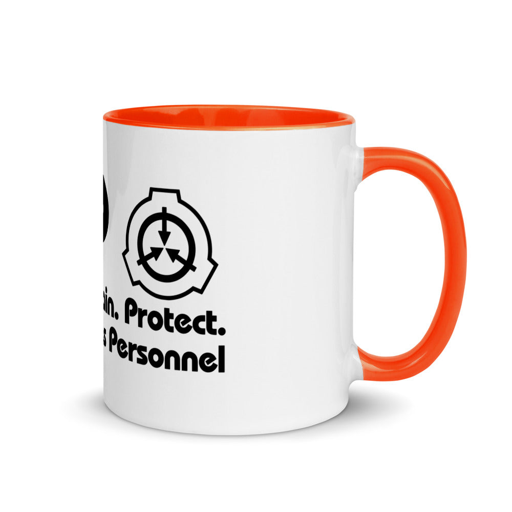 D-Class Mug